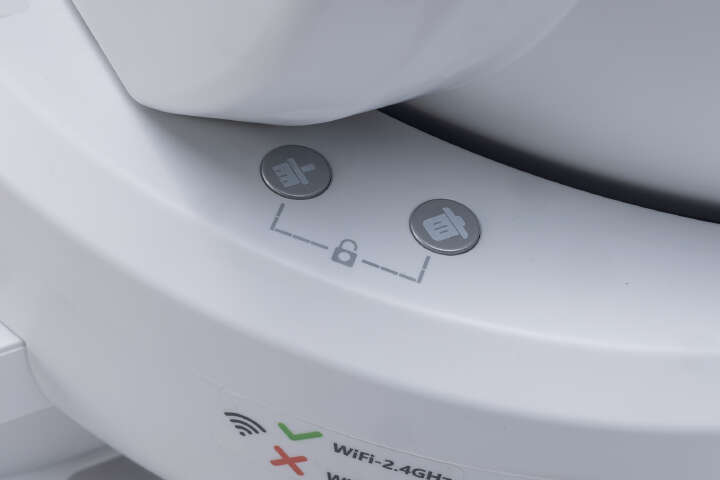 beeztees Automatische Katzentoilette Moeza